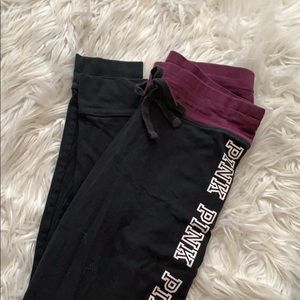 PINK Yoga Leggings